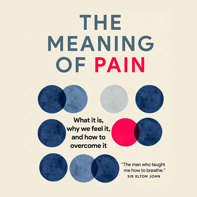 ‘The Meaning of Pain’ Podcast Cover Image