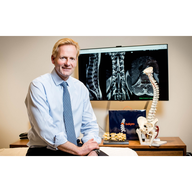 Meet the osteopath who wants to revolutionise the way we think about back pain Podcast Cover Image